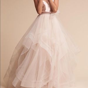 Effie skirt - wedding dress!
